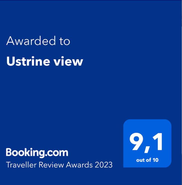 הוילה Ustrine View מראה חיצוני תמונה